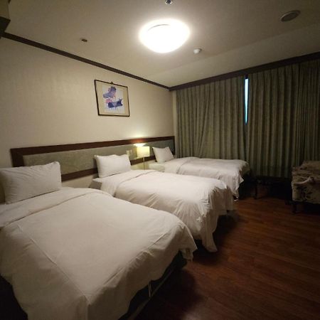 Insadong Crown Hotel Seúl Exterior foto