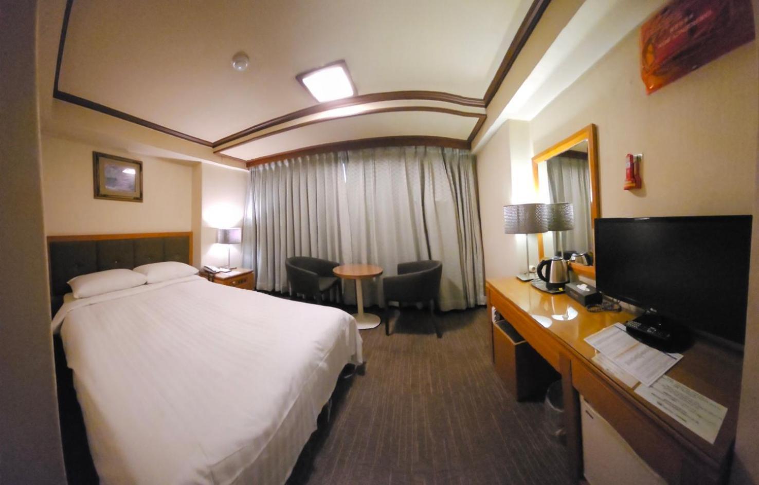 Insadong Crown Hotel Seúl Exterior foto